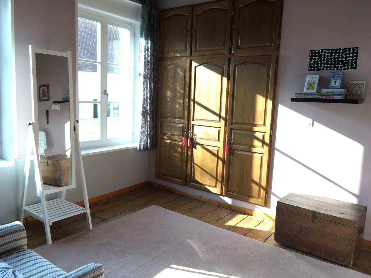 Вилла La Maison D'Ardres Экстерьер фото