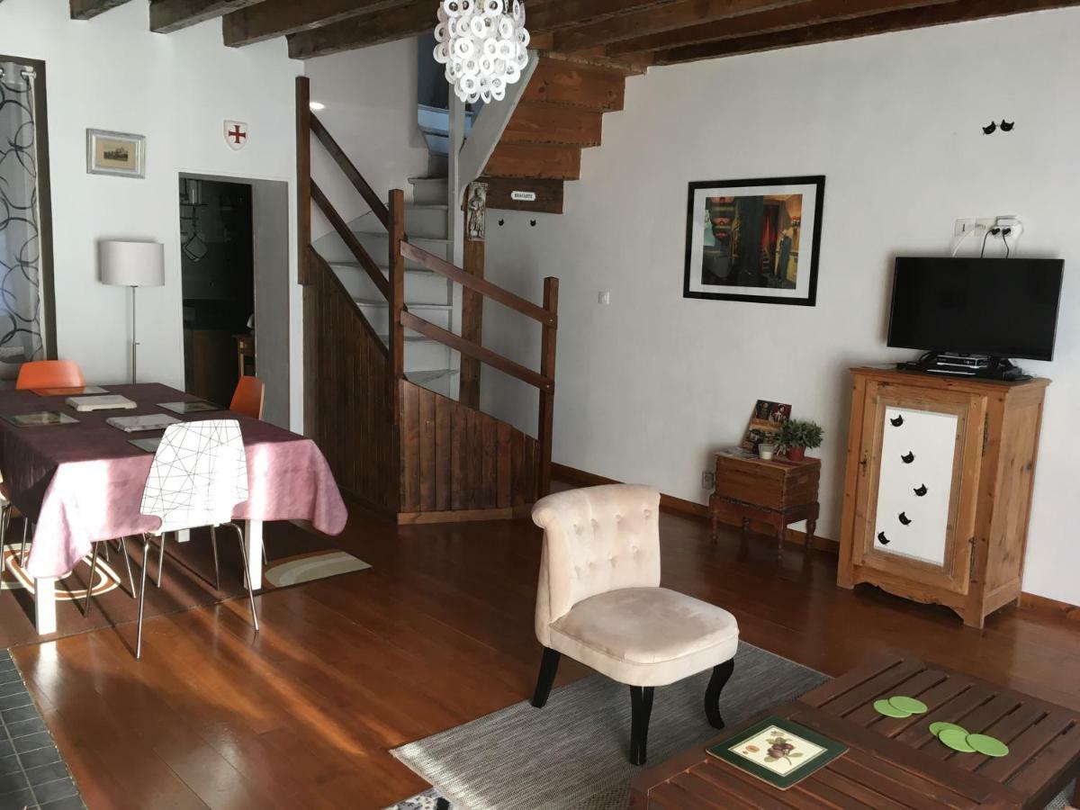 Вилла La Maison D'Ardres Экстерьер фото