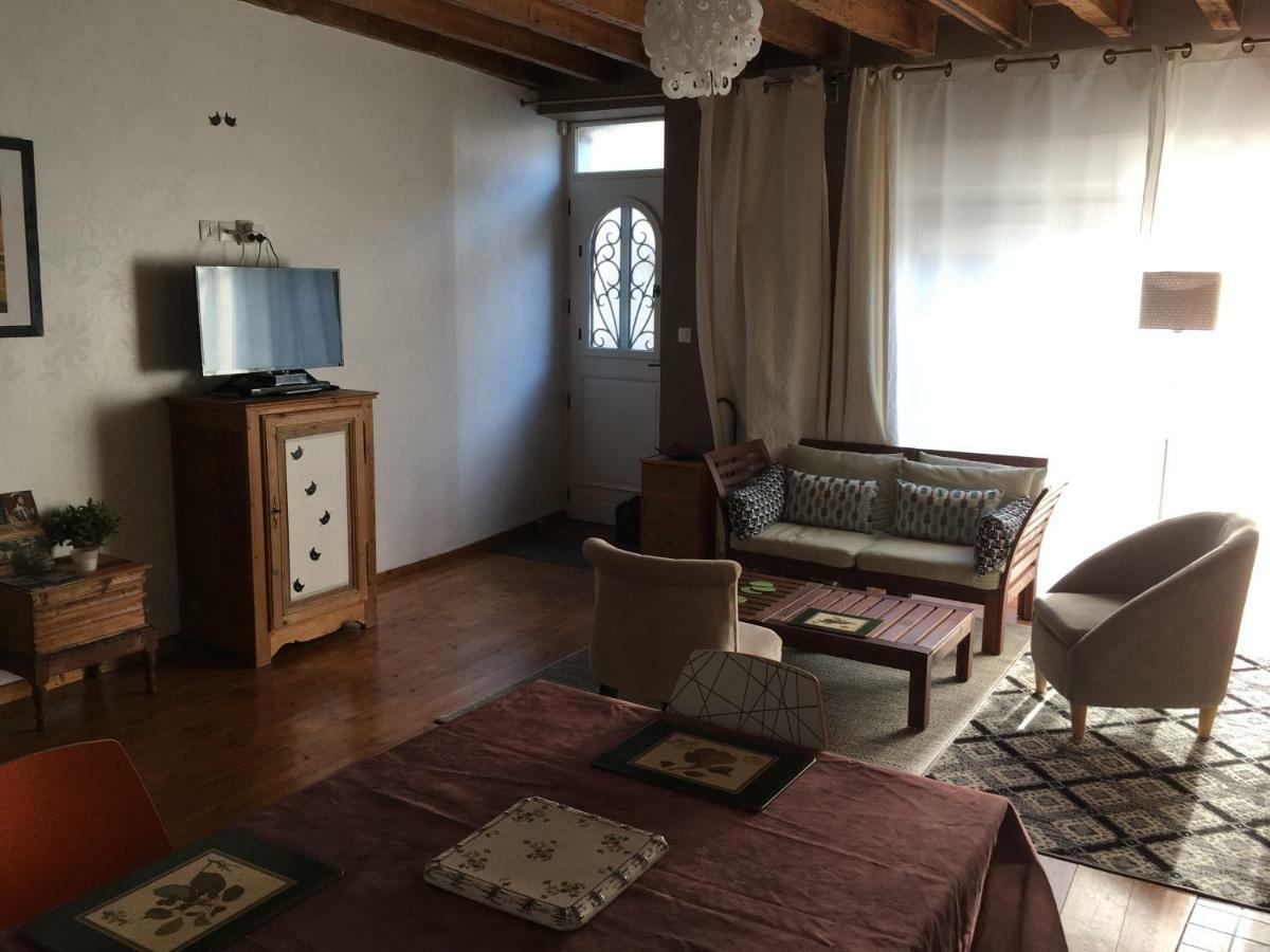 Вилла La Maison D'Ardres Экстерьер фото