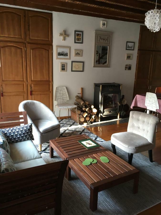Вилла La Maison D'Ardres Экстерьер фото